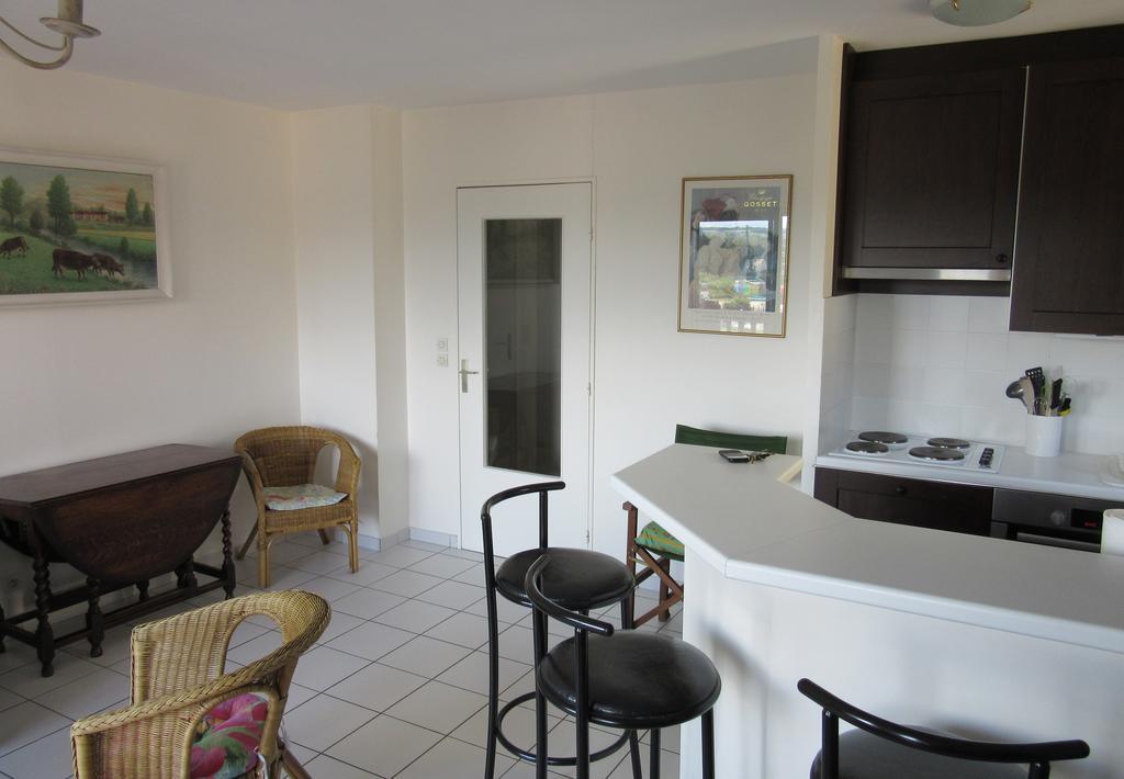 Appartements Blonville Centre 客房 照片
