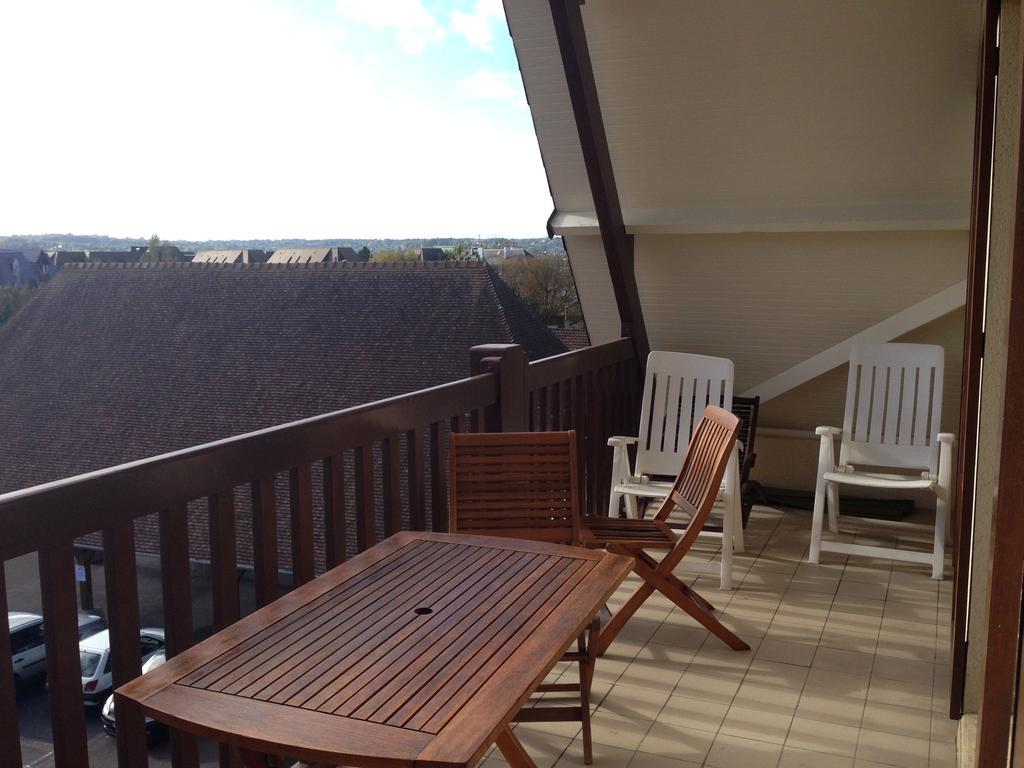 Appartements Blonville Centre 客房 照片