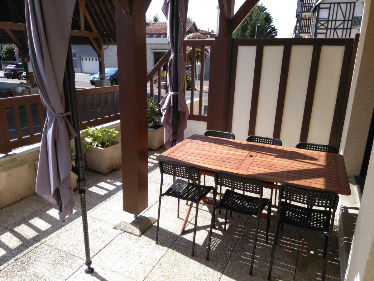 Appartements Blonville Centre 外观 照片
