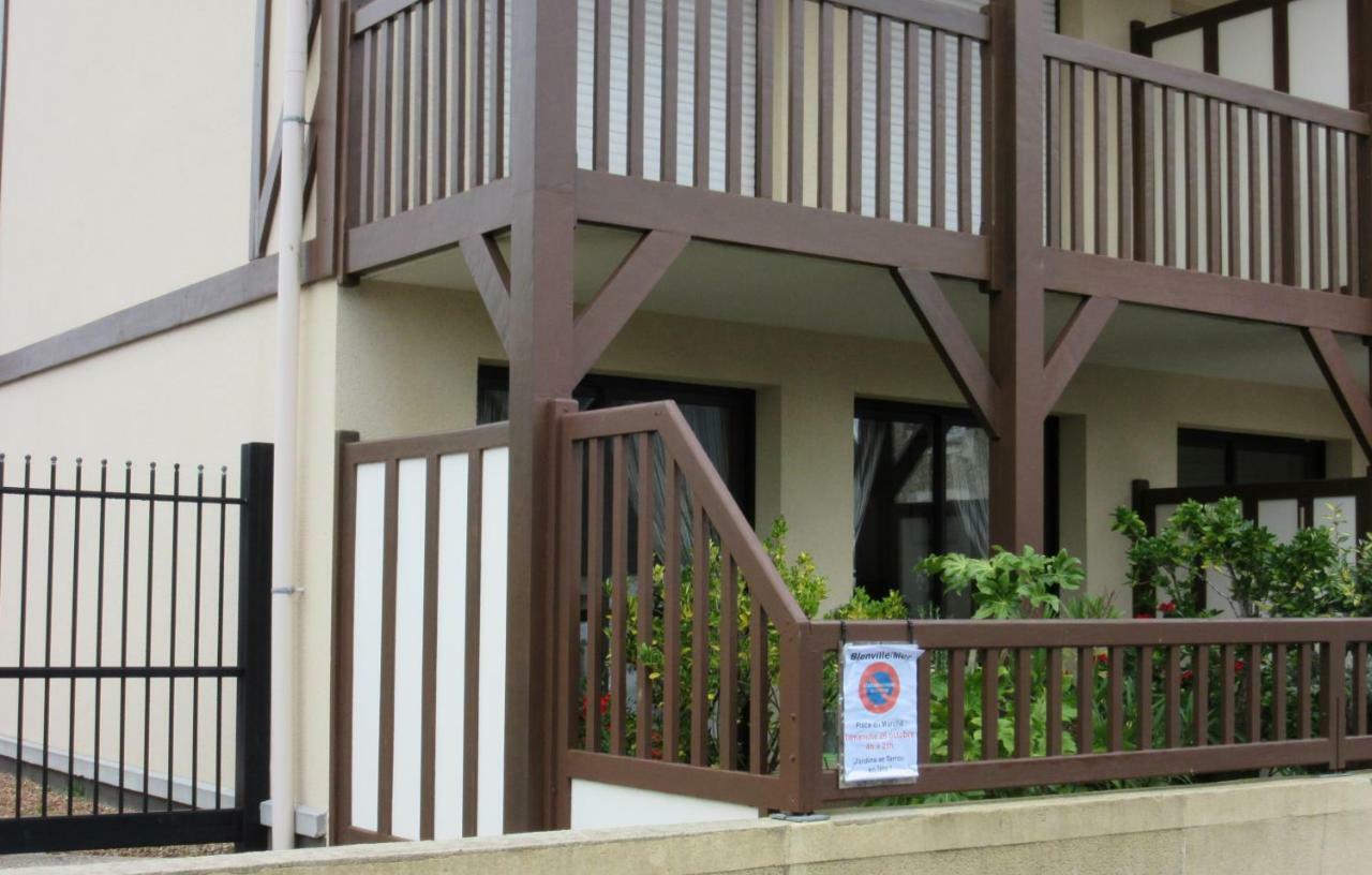 Appartements Blonville Centre 外观 照片